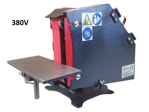 Szlifierka taśmowa 50x1220 1,1kw 3F CE